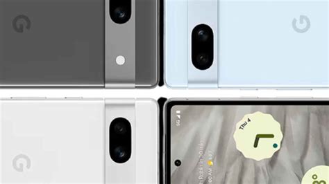 Google Pixel A Colour Variants Official Cases Leaked Love Or Hate It