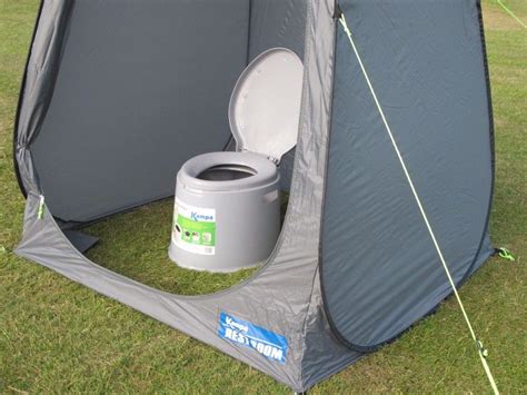 Get Your Limited Edition Kampa Khazi Portable Toilet With 60 Off Now