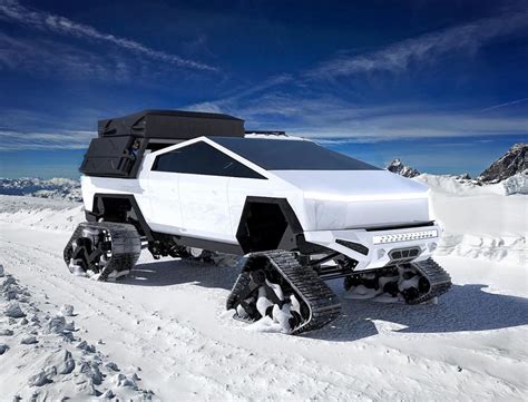 Tesla Cybertruck Here Are Some Of The Coolest Mods And Attachments