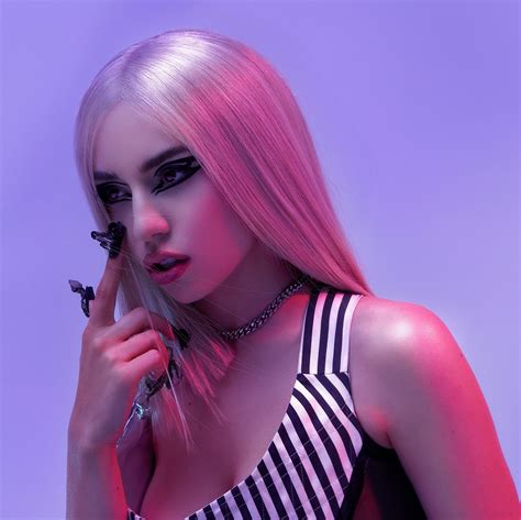 Ava Max Returns With Everytime I Cry • Music Daily