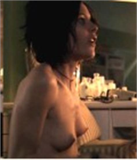 Topless katherine moennig Nude video