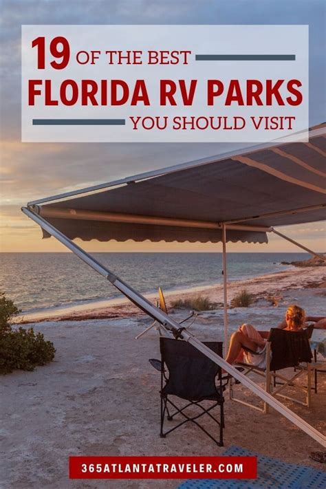 19 Rv Parks In Florida That You Should Totally Visit Florida Is One