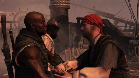 Assassin S Creed Iv Black Flag Playthrough Part Freedom Cry Dlc