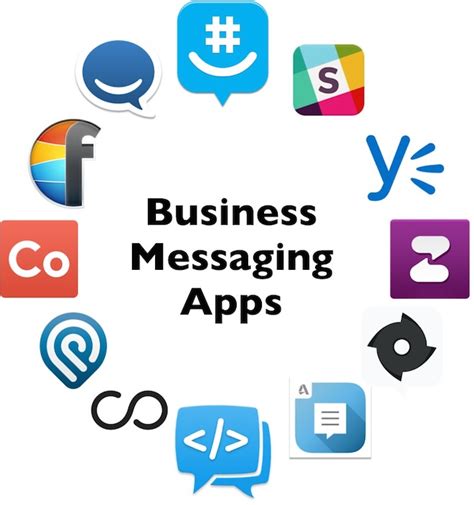 Group message with the people in your life that are important to you. What differentiates a business messaging app? - off on a ...