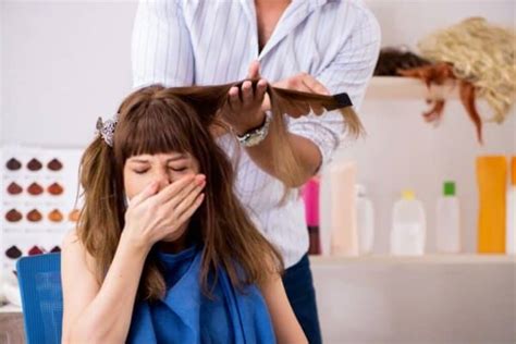 Leave it on for 15 minutes, then rinse it with shampoo. How To Get Rid Of Hair Dye Smell You Can Try At Home ...