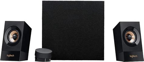 Logitech Z533 21 Multimedya Hoparlör Sistemi Subwoofer Rms 35 Mm
