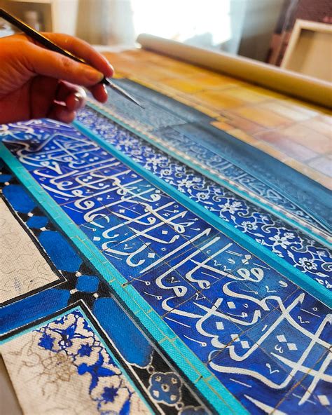 5 Beginners Tips For Painting Mosques Salwa Najm