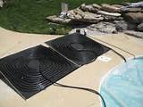 Solar Heating For Pools