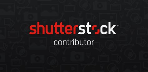 Shutterstock Vs Contributor