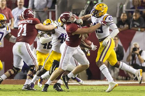 Saban: LSU a completely different team | TideSports.com