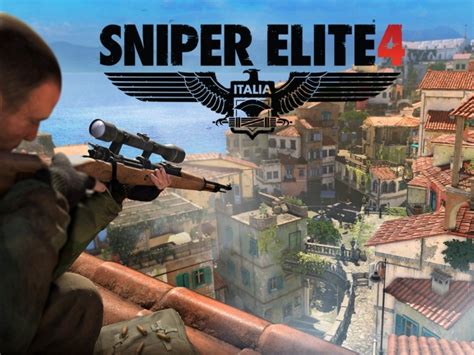 New Release And Working Version Sniper Elite 4 Free Download Pc Full