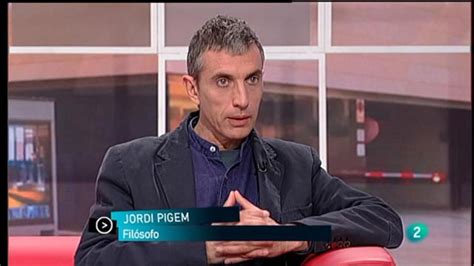 Para Todos La 2 Entrevista Jordi Pigem Filósofo Rtvees
