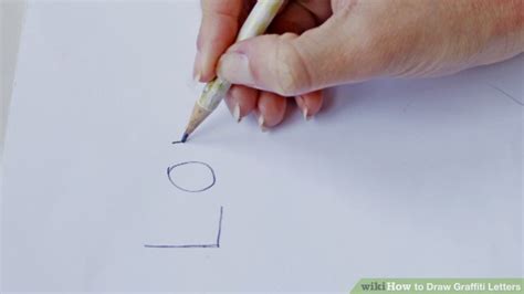 How To Draw Graffiti Letters 13 Steps With Pictures Wikihow