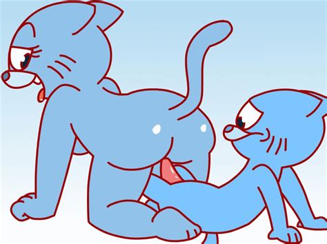 The Amazing World Of Gumball Porn Gif Animated Rule 34 Animated