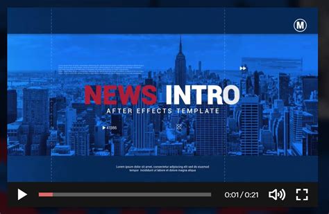 25+ Best Free After Effects Intro Templates (Logo Intros & More) 2021