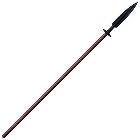 The middle ages were dark and brutal — it makes sense that the era's weaponry would be among the most famous and powerful for sale. Fantasy Spears