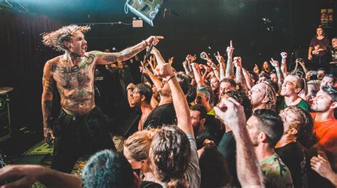 Fever 333 Gig Review And Photo Gallery 8th March The Brightside