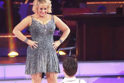 Dancing With The Stars Week 2 Recap Nancy Grace Suffers A Wardrobe Malfunction