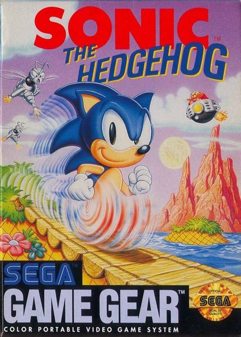 Sonic The Hedgehog Game Gear Retro Review Brutal Gamer
