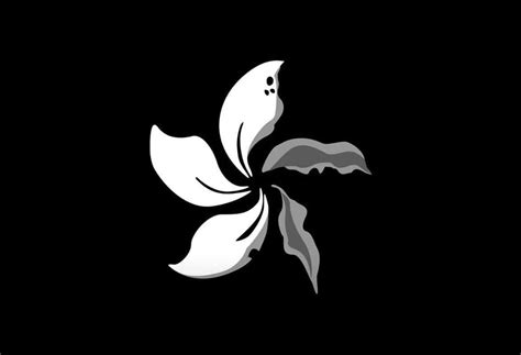 Current image of flag of hong kong with information and location of hong kong. Hong Kong flag is mourning and needs our attention ...