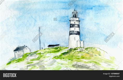 Watercolor Painting Image And Photo Free Trial Bigstock