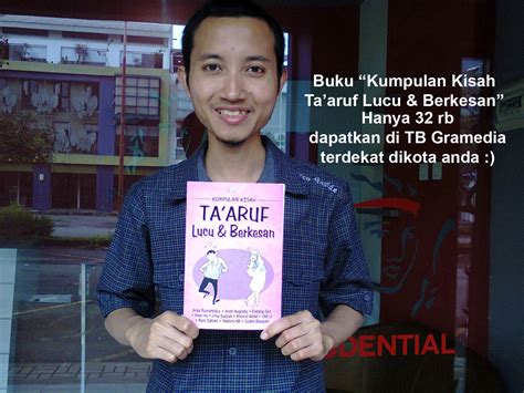 Fatwa DewAndri19: Buku : Taaruf Lucu dan Berkesan