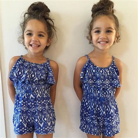 Ig Brookeiseppi Cute Twins Mixed Kids Twins