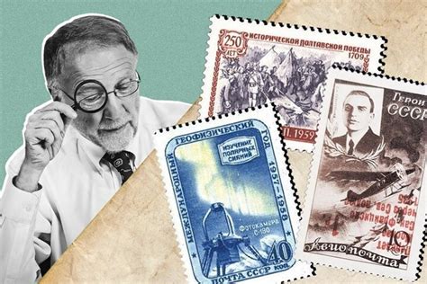 The 10 Most Expensive And Rarest Soviet Stamps Worldakkam