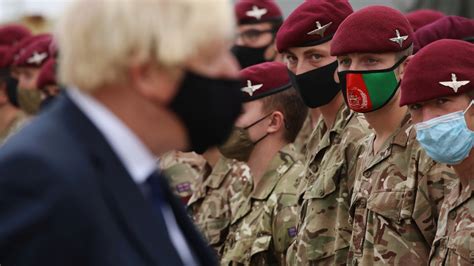 Leaked Barracks Orgy Video Gets Hundreds Of British Paratroopers Barred