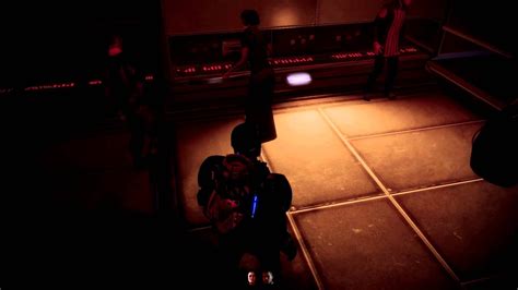 Mass Effect 2 Shepard Dancing Youtube