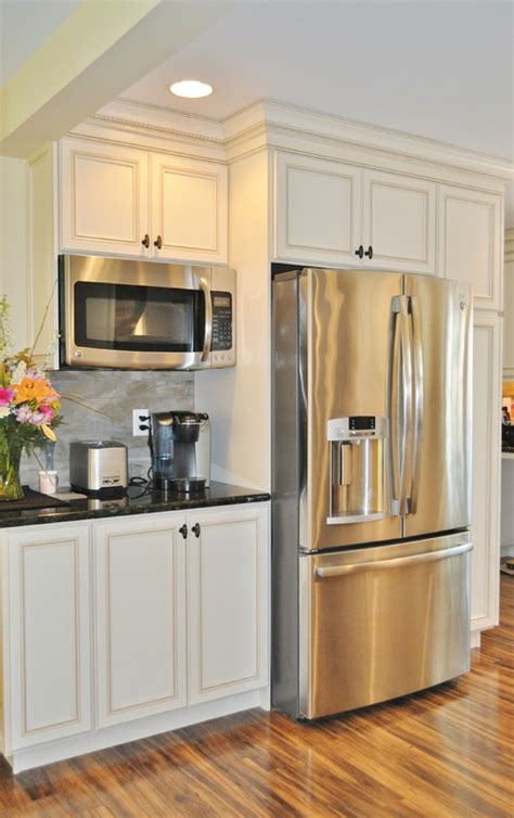 Maybe you would like to learn more about one of these? Microwave mounted in cabinets?