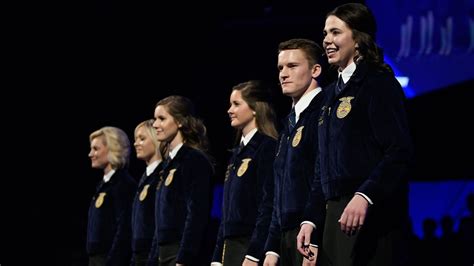 Opening Session 89th National Ffa Convention And Expo Youtube