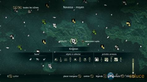 Guide De La Chasse Soluce Assassin S Creed Iv Black Flag Supersoluce
