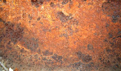 Free Photo Rusty Metal Texture Weathered Painted Texture Free