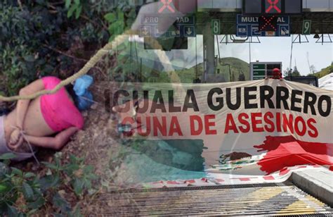 Crisis Tan Sólo En Enero 147 Asesinatos En Guerrero México Rubén