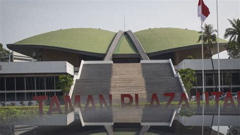 Personel Gabungan Amankan Sidang Tahunan Dpr Di Kompleks Senayan Era Id