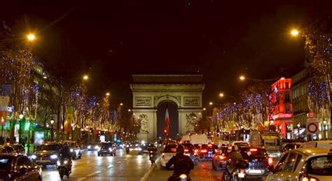 Ten Things To Do In Paris At Christmas