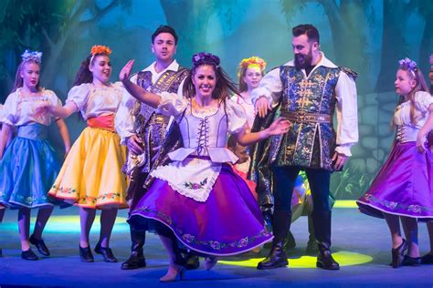 north east theatre guide review cinderella at whitley bay playhouse