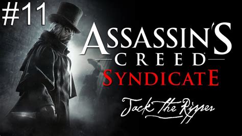 Assassin S Creed Syndicate DLC Jack Lo Squartatore Gameplay ITA