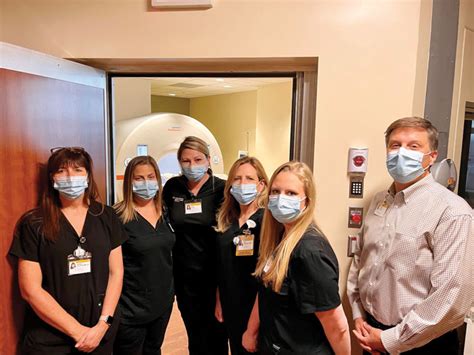 Wake Forest Baptist Expands Access With New Mri At Davie Medical Center