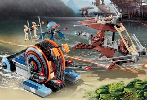 Kashyyyk Lego Star Wars Wiki Fandom Powered By Wikia