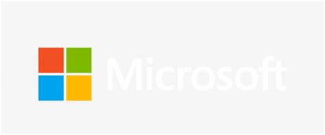 Microsoft Logo White Png Microsoft Corporation 1024x377 Png