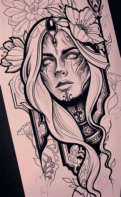 Dark Art Drawings Tattoo Design Drawings Pencil Art Drawings Tattoo