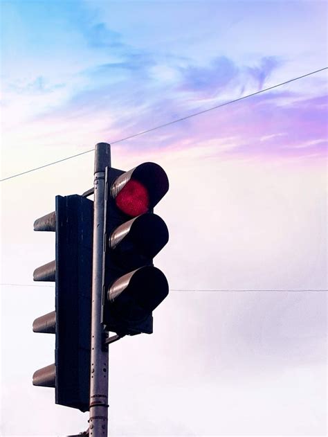 Photography Aesthetic Trafficlight Instagram Photo Instagram