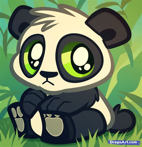 Anime Panda Drawing At Getdrawings Free Download