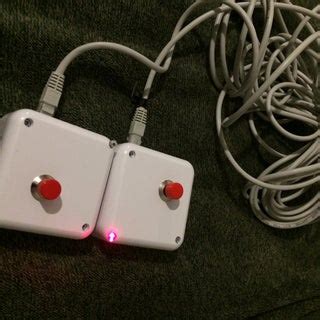 Check spelling or type a new query. Game Show Buzzer Lockout System : 3 Steps - Instructables