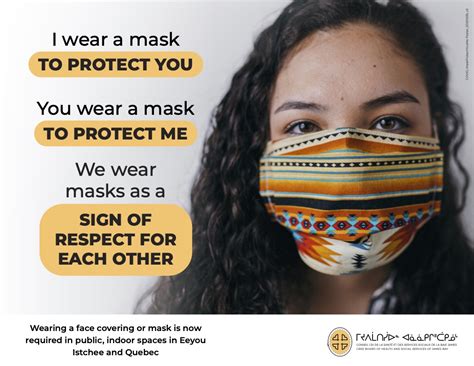 Masks protect you and me | Cree Health