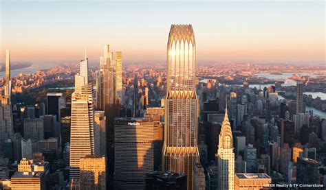 News New Supertall In Midtown Manhattan Wins City Council Approval Vhb
