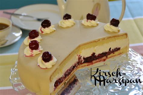Schoko marzipan brownies sehr saftig. Schoko Sahne Torte Mit Marzipandecke