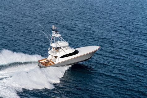 2024 Viking 64 Convertible Sportfischerboot Kaufen Yachtworld